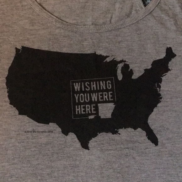 XL Racerback Tank Top - Picture 2 of 5